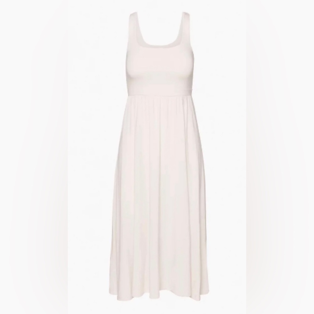 Aritzia Wilfred Market Slit Dress